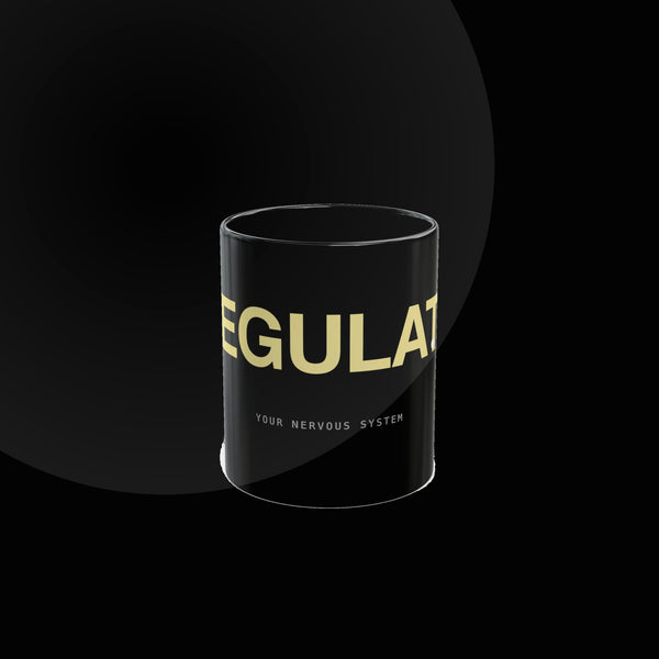 Nerve — regulate mug