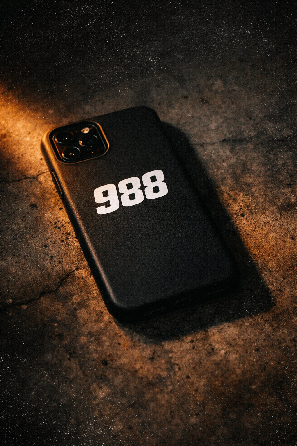 988 Phone Case lifestyle