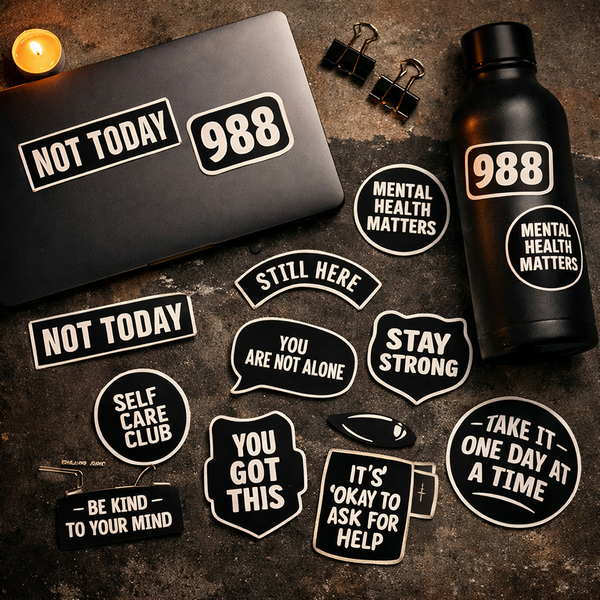 Stickers lifestyle